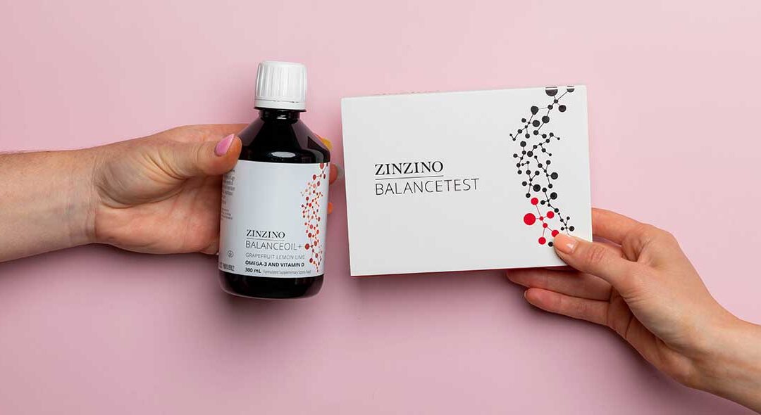 Testing your Omega-3 to Omega-6 ratio | Zinzino